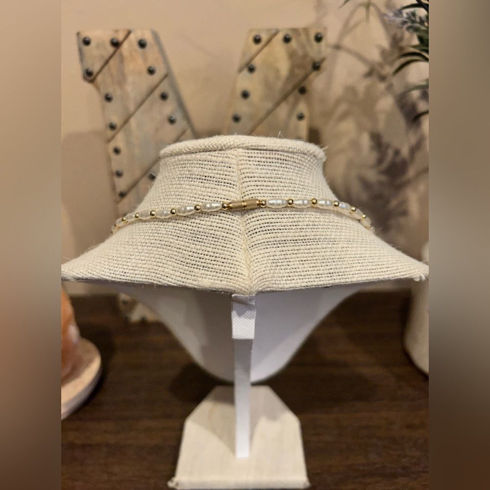 Fresh Water Pearls Necklace One Size EUC - Picture 5 of 5